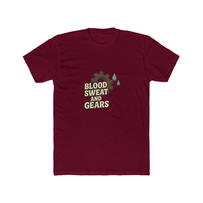 Blood, Sweat and Gears - T‑Shirt