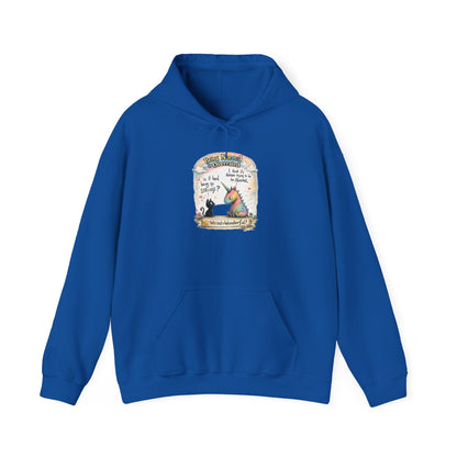 Being Normal is Overrated - Hoodie