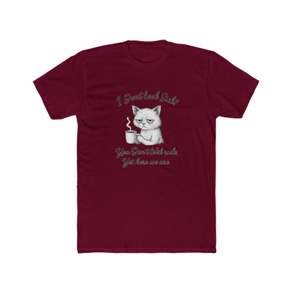 I Don’t Look Sick? You Don't Look Rude....